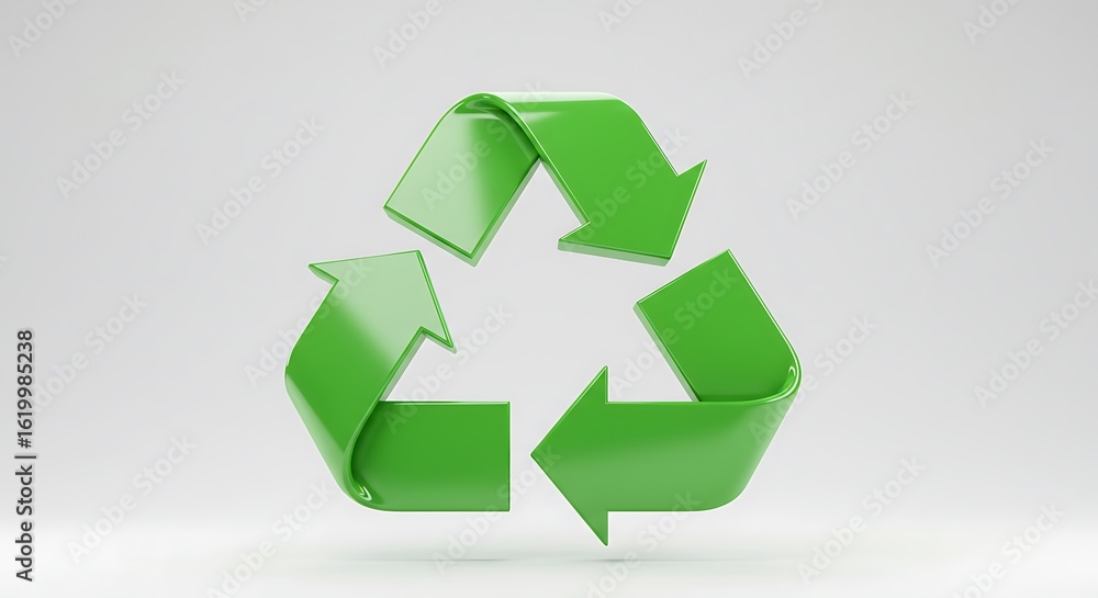 Obraz premium Emerald Renewal