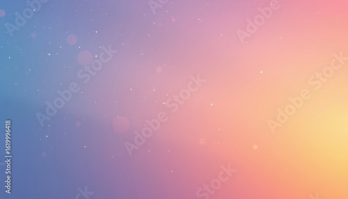 a pastel sunrise gradient background a warm pastel sunrise gradient with subtle light flares, with smooth radial transition, crafted for warm inspirational quote backdrops.
