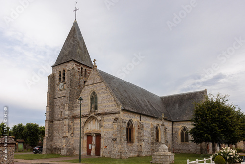 Église Saint-Sulpice d'Heudicourt
