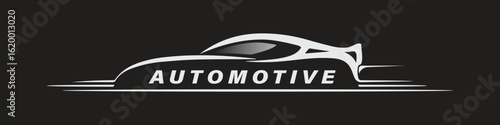 automotive logo design concept, vector Car Logo Design template,vector cars dealers, detailing and modification logo design concept illustration