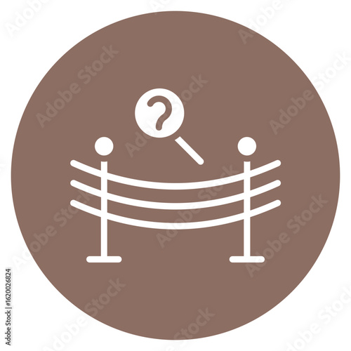 Incident Investigation Icon
