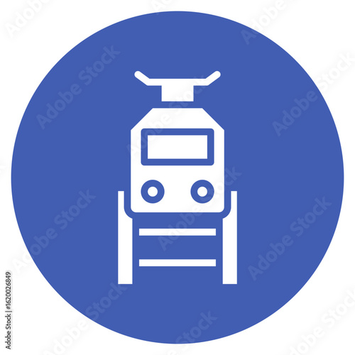 Light Rail Icon