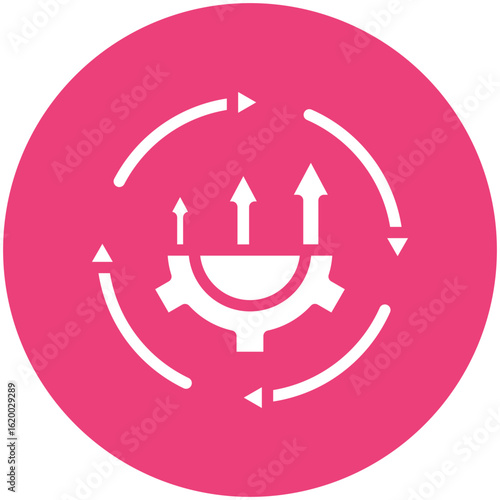 Continuous Improvement Icon