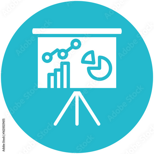Project Dashboard Icon