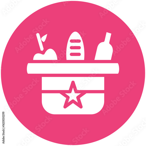 Food Drive Icon