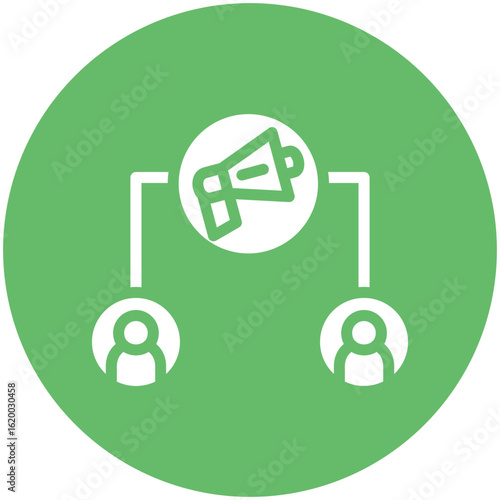 Advertising Impact Icon