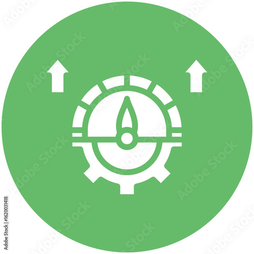 Efficiency Icon