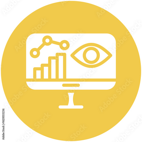 Monitoring Icon