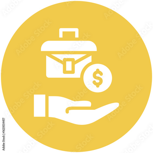 Business Loan Icon