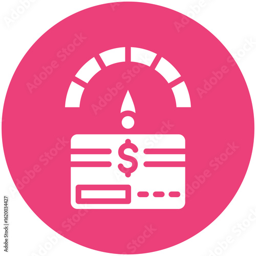 Credit Score Icon