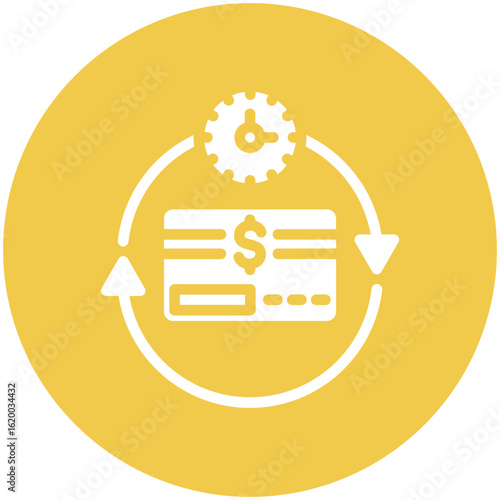 Debt Repayment Icon