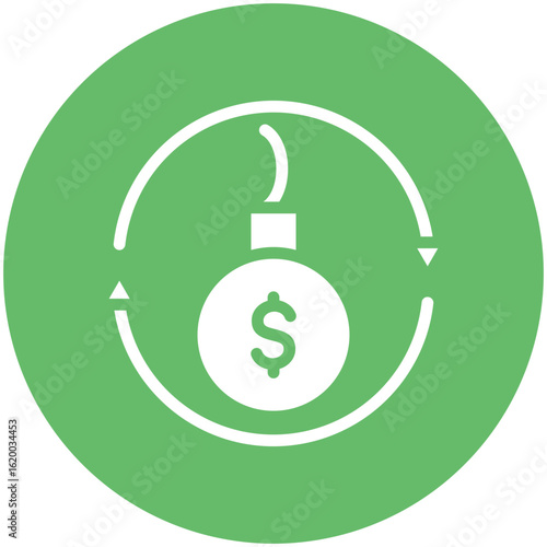 Debt Relief Icon