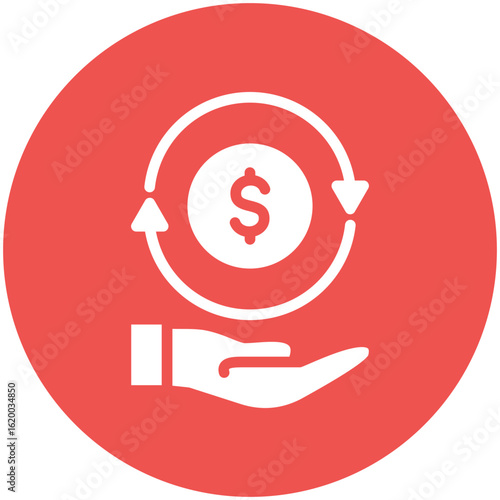 Loan Transfer Icon
