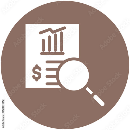 Loan Underwriting Icon