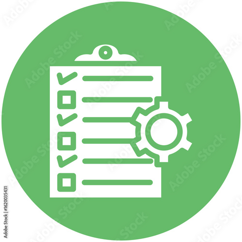 Project Management Icon
