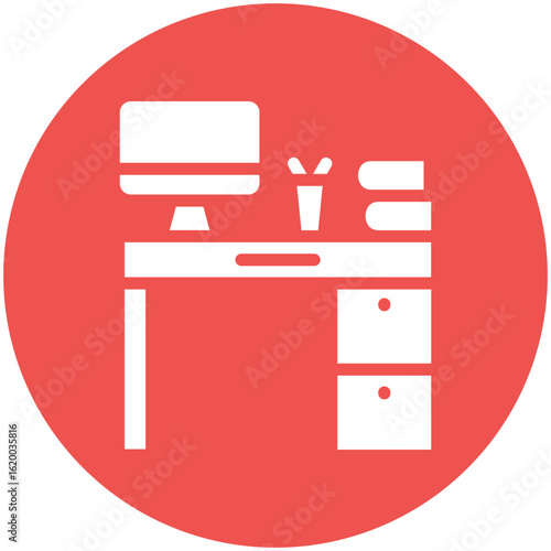 Cozy Workspace Icon