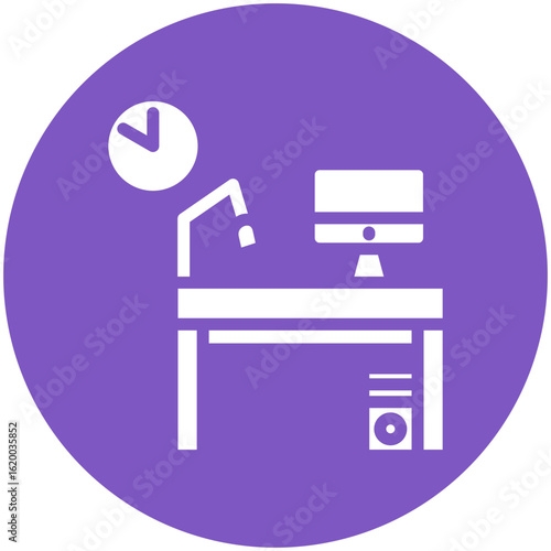 Home Workspace Icon