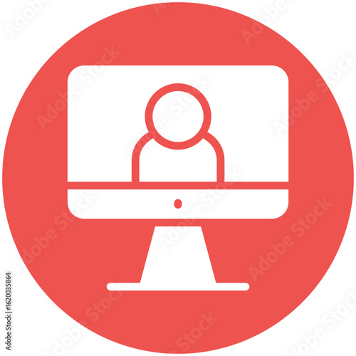 Online Training Icon