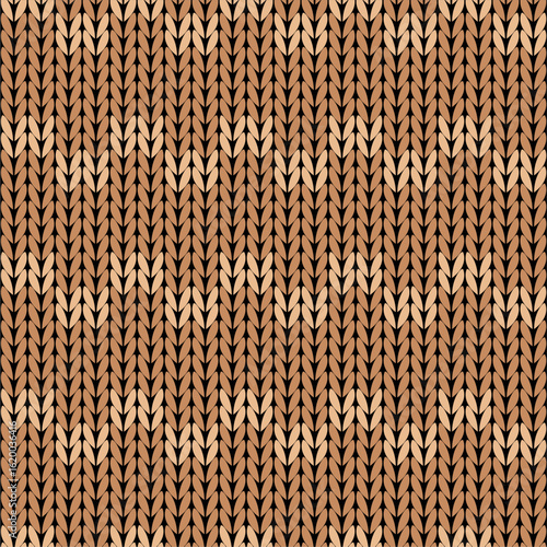 Knitted background pattern wallpaper knitting decorative print handmade textile knitting handiwork	