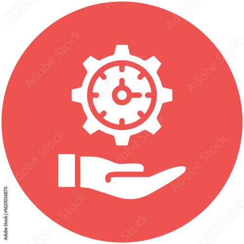 Time Management Icon