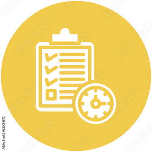 Task Deadline Icon