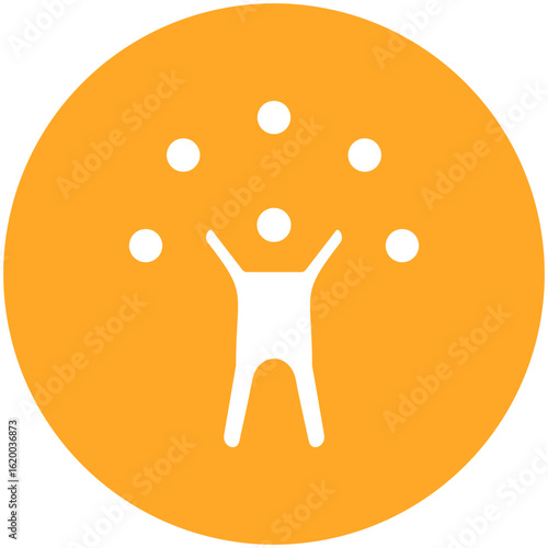Task Juggling Icon