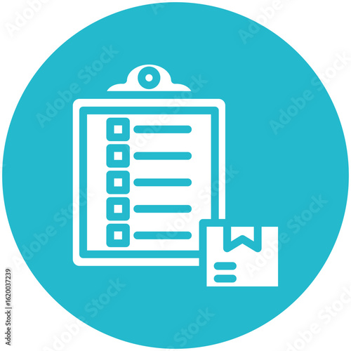 Packing Slip Icon