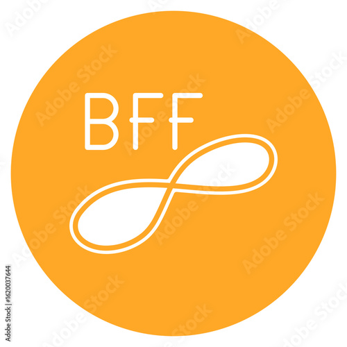 Best Friends Forever Icon