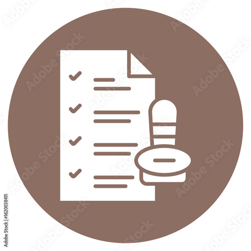 Authority Approved Icon