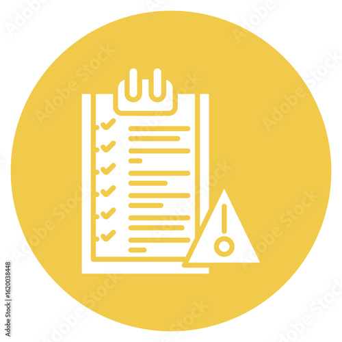 Compliance Alert Icon