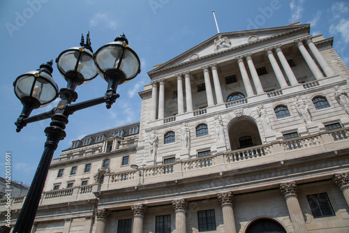 Bank of England, The City of London, London, England
