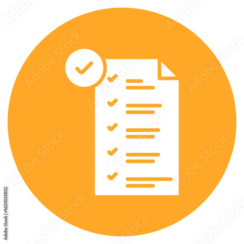 Compliance Report Icon