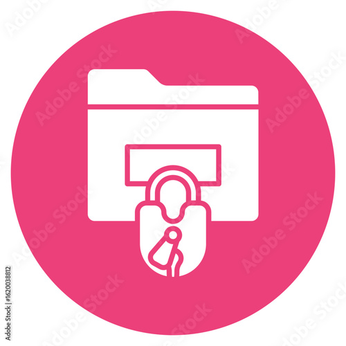 Confidential Icon