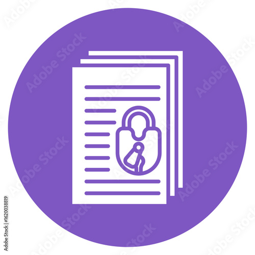 Confidentiality Icon