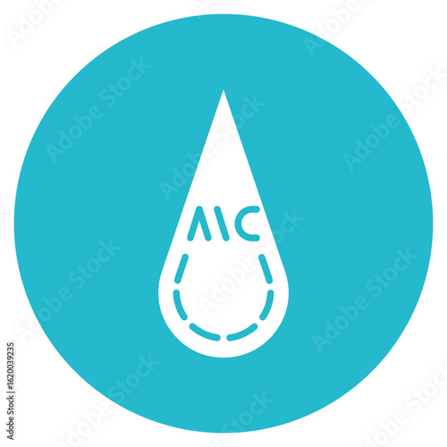 A1C Test Icon