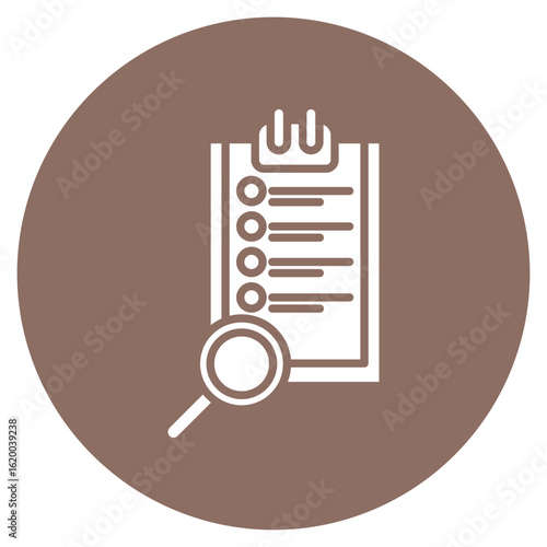 Blood Glucose Monitoring Icon