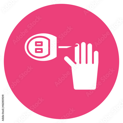 Blood Glucose Range Icon