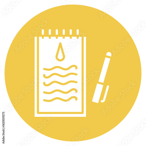 Diabetes Logbook Icon