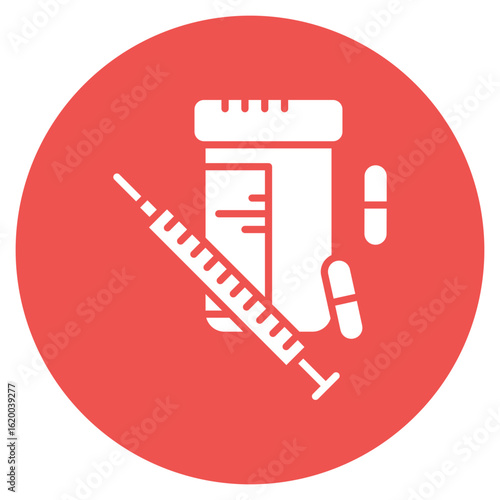 Diabetes Medication Icon