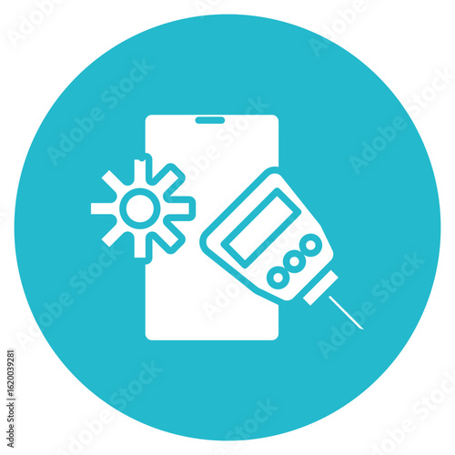 Diabetes Management App Icon