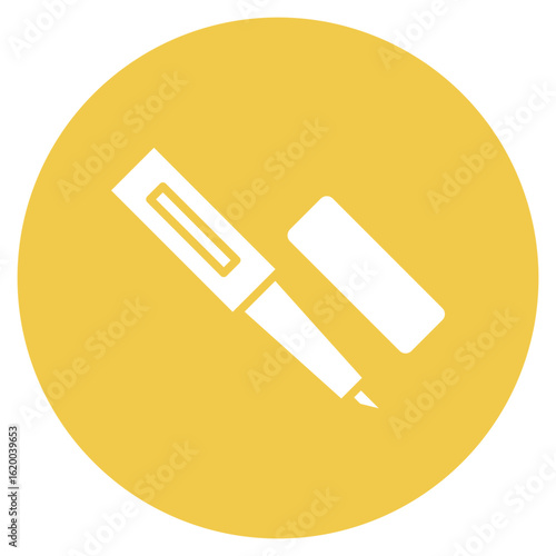Insulin Pen Icon