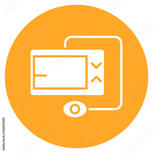 Insulin Pump Icon