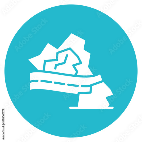 Mining Site Icon