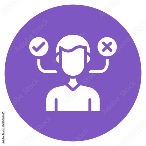 Decision Making Icon