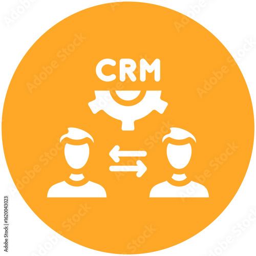 Crm Methodologies Icon