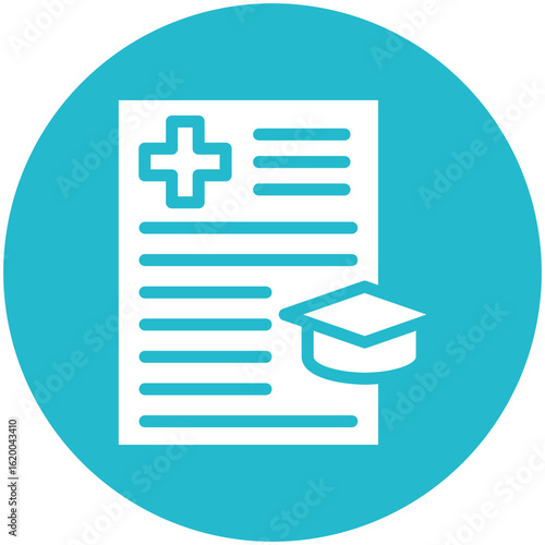 Leave Of Absence Icon