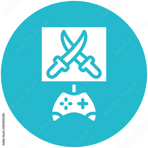 Adventure Game Icon