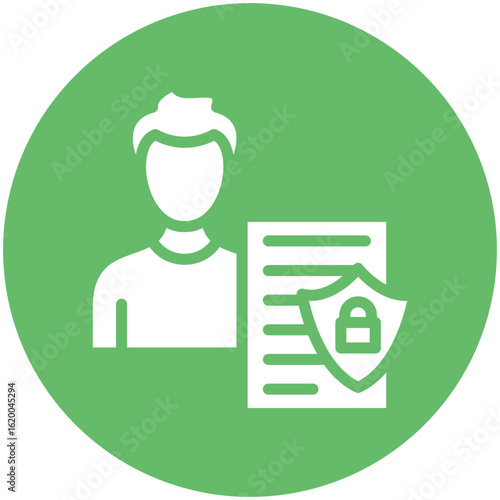 User Privacy Icon