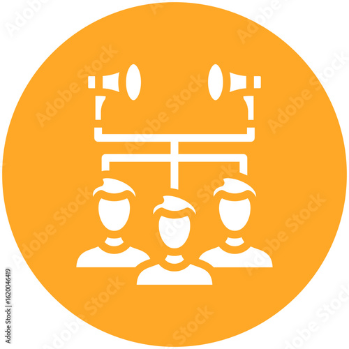 Manipulation Icon