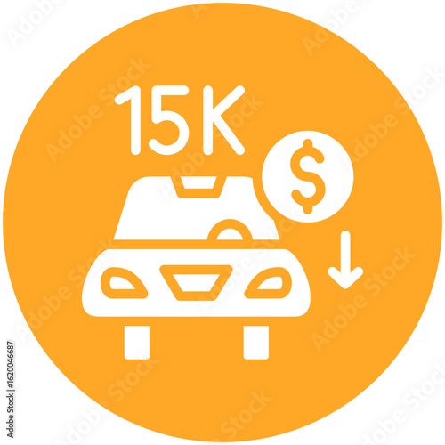 Vehicles Under $15k Icon
